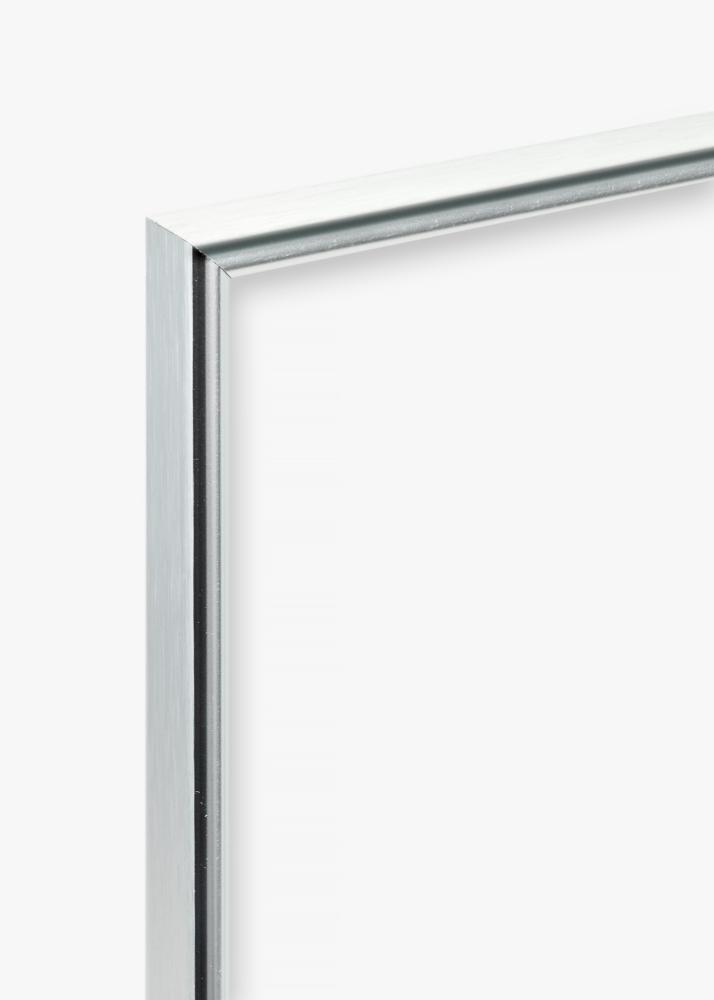 Ramme Can-Can Sølv 21x30 cm