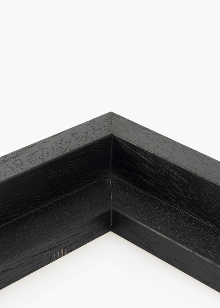 Svæveramme Cleveland Sort 20x25 cm