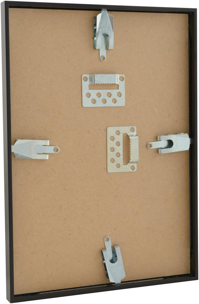 Ramme Nielsen Premium Classic Mat Sort 21x29,7 cm (A4)