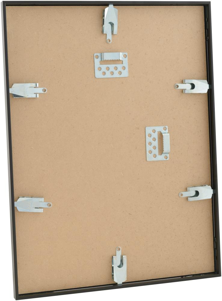 Ramme Nielsen Premium Classic Mat Sort 40x50 cm