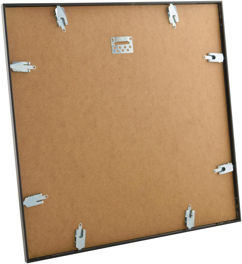 Ramme Nielsen Premium Classic Mat Sort 50x50 cm