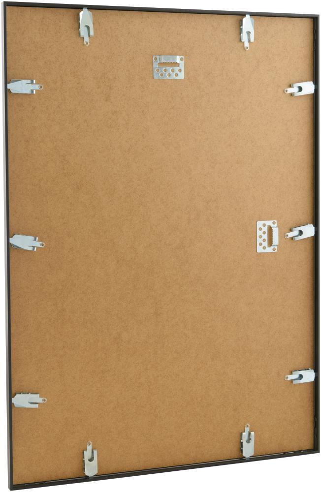 Ramme Nielsen Premium Classic Mat Sort 70x90 cm