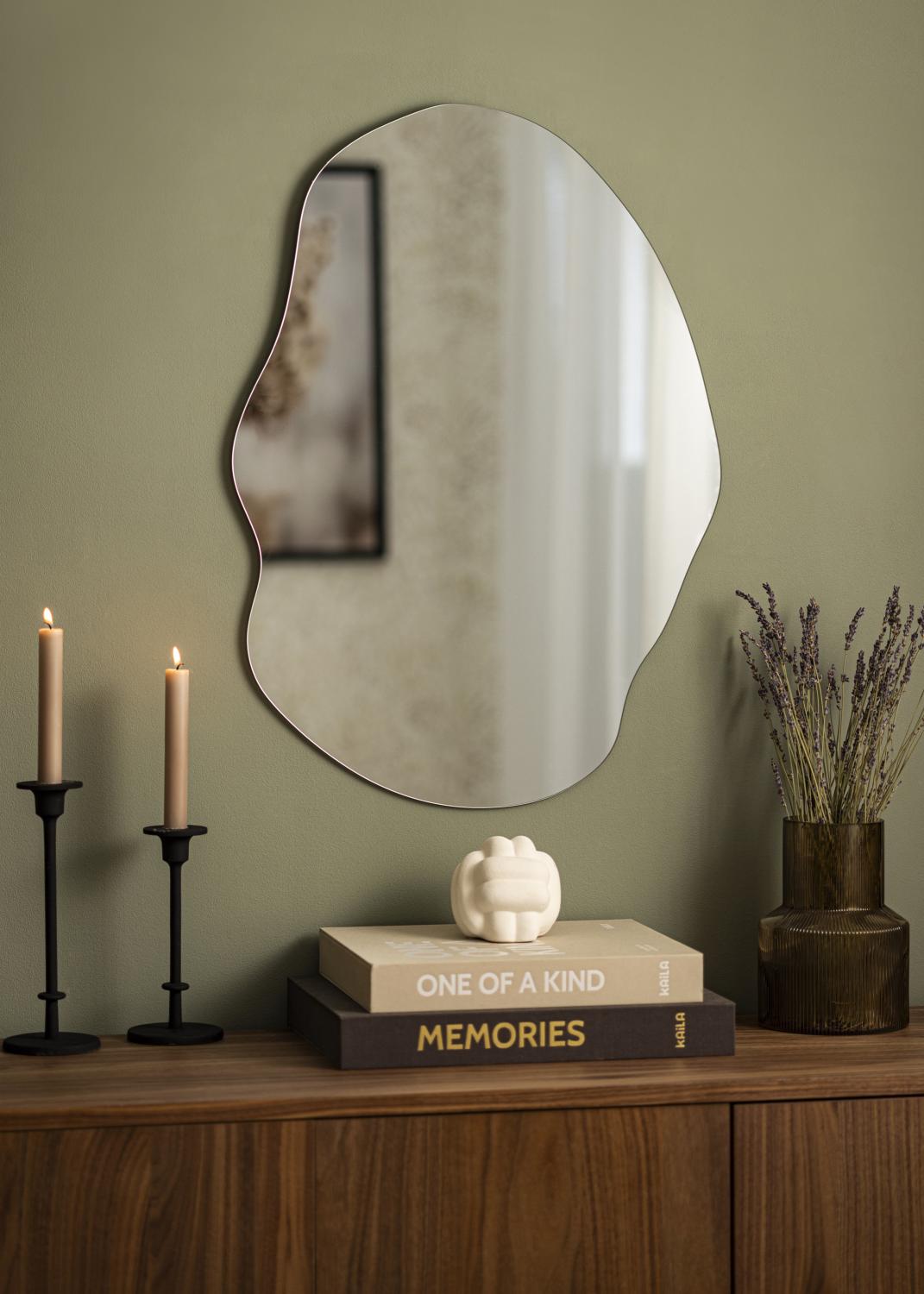 Product Image for Spejl Wide Cloud 50x70 cm