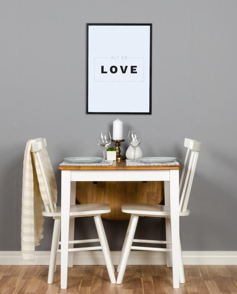 Citat - Skam - Alt er love - Blå
