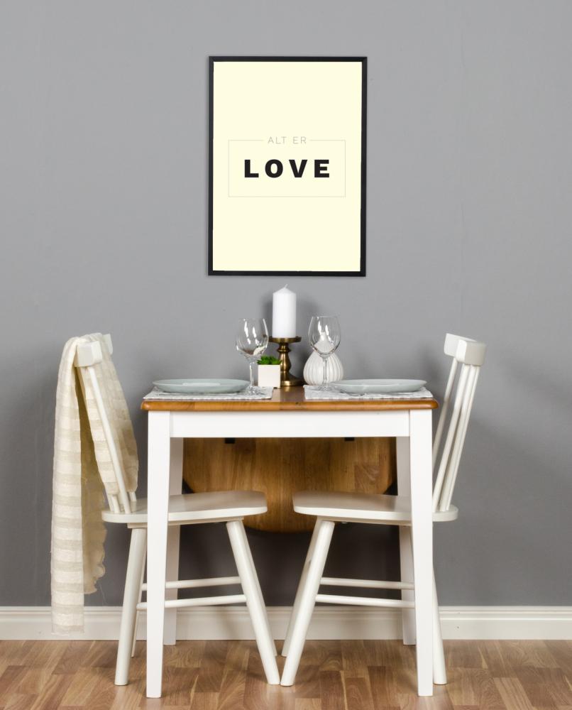 Citat - Skam - Alt er love - Gul
