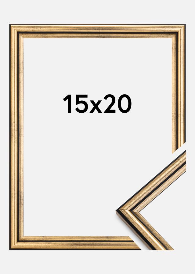 Ramme Horndal Guld 15x20 cm