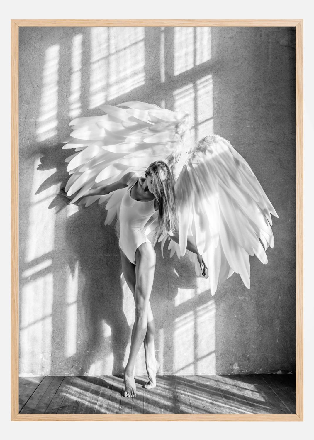 Product Image for Angel Women Posing II Plakat (21x29.7 cm (A4))