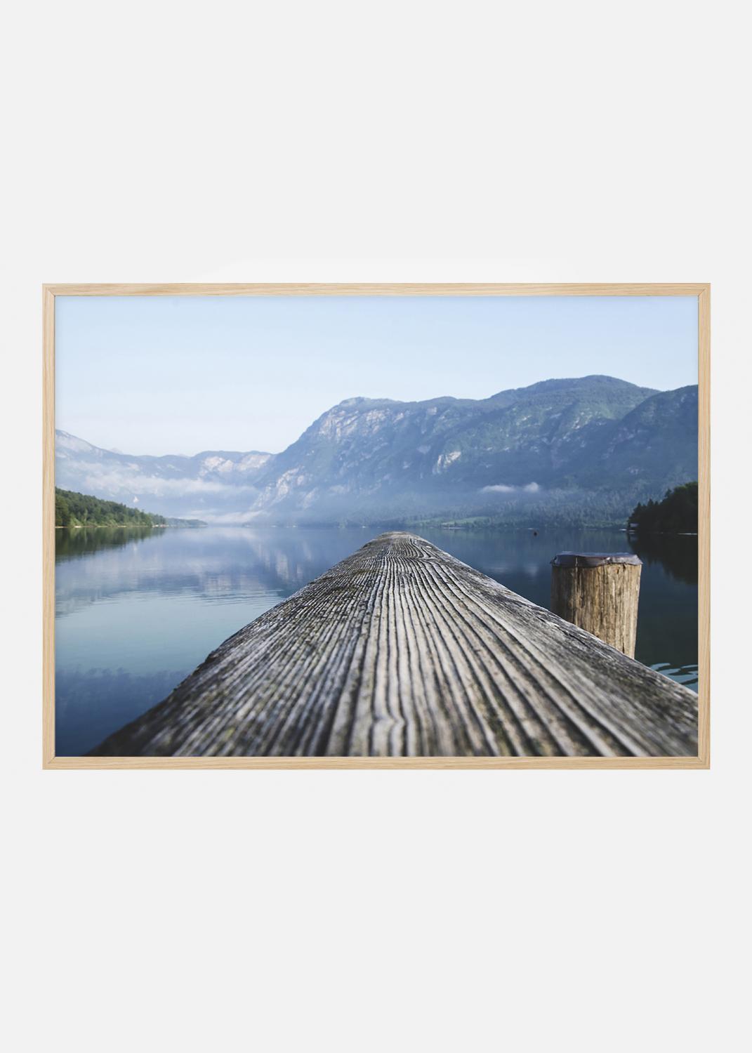 Product Image for Brygga Plakat (30x40 cm)