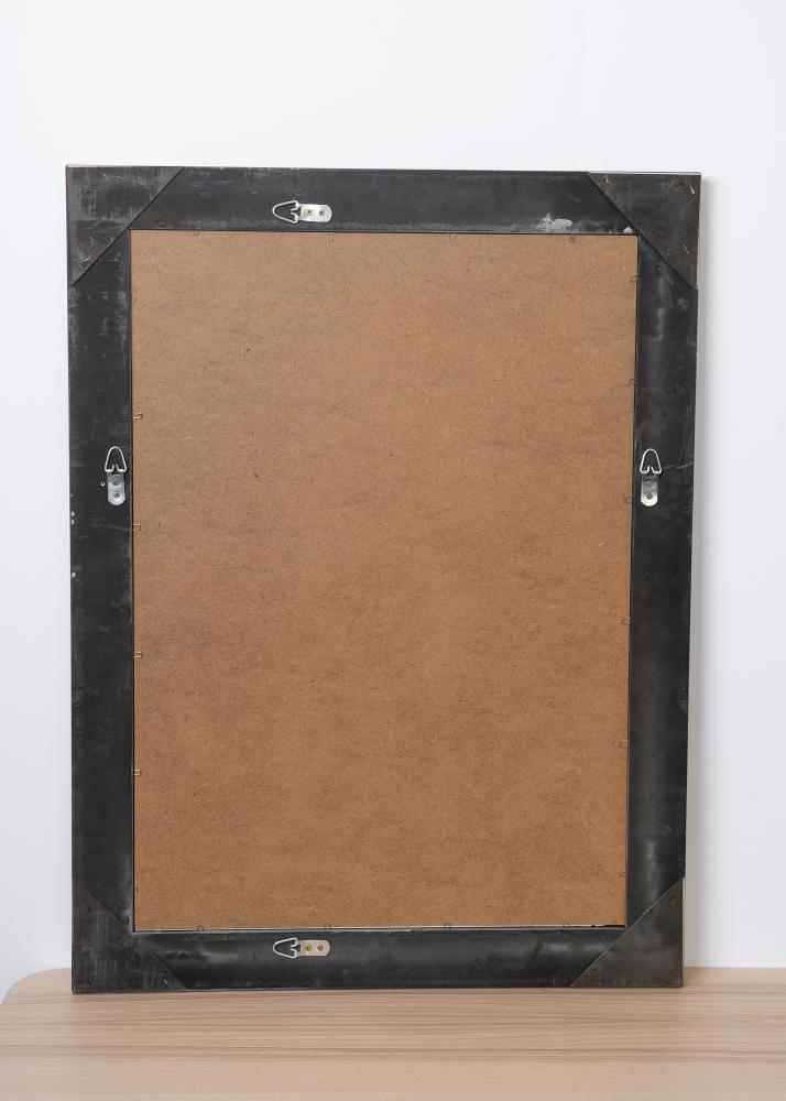 Spejl Bologna Guld 72x102 cm