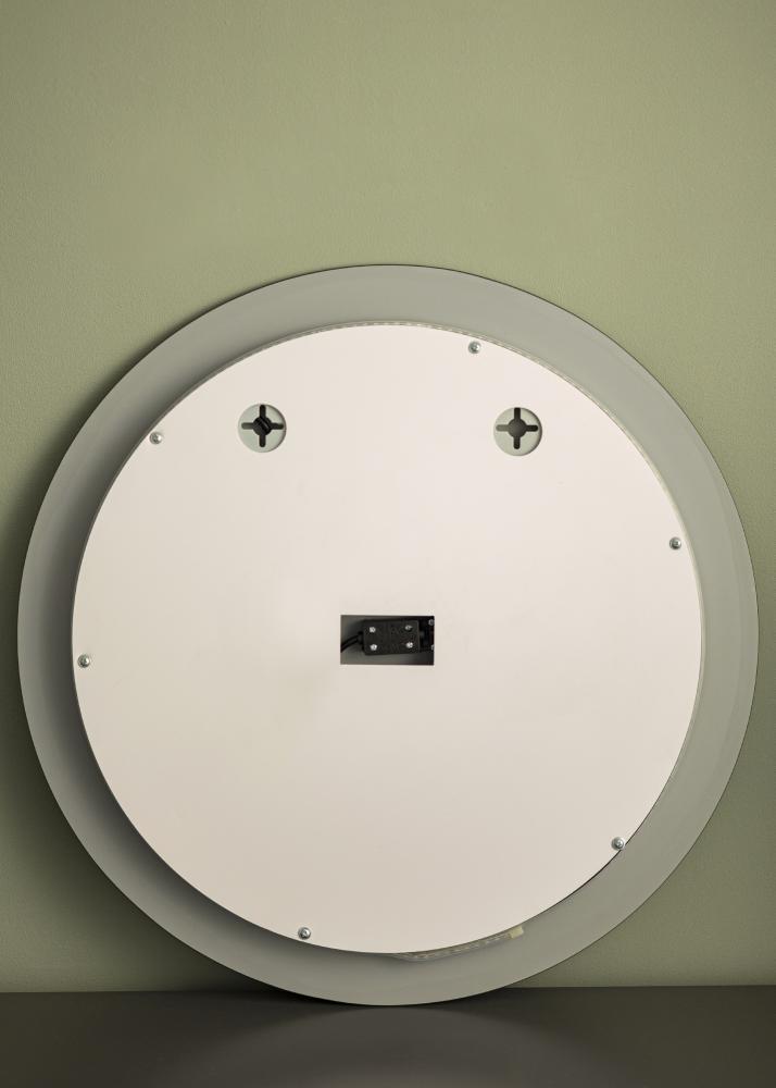 KAILA Spejl LED 60 cm Ø