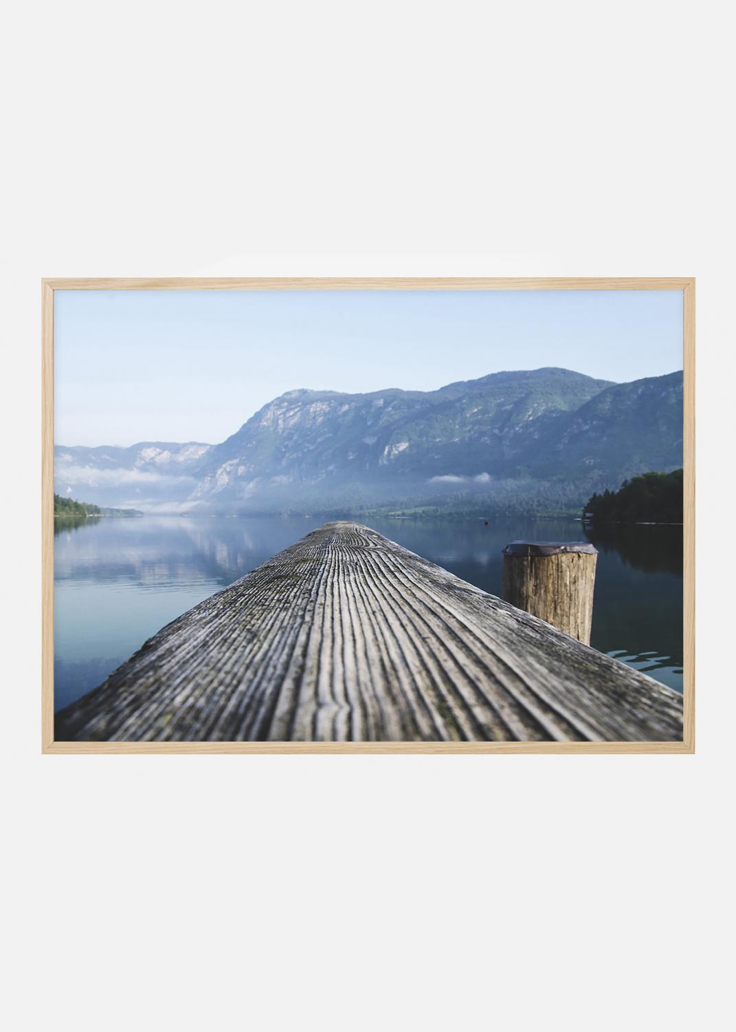 Product Image for Brygga Plakat (40x50 cm)