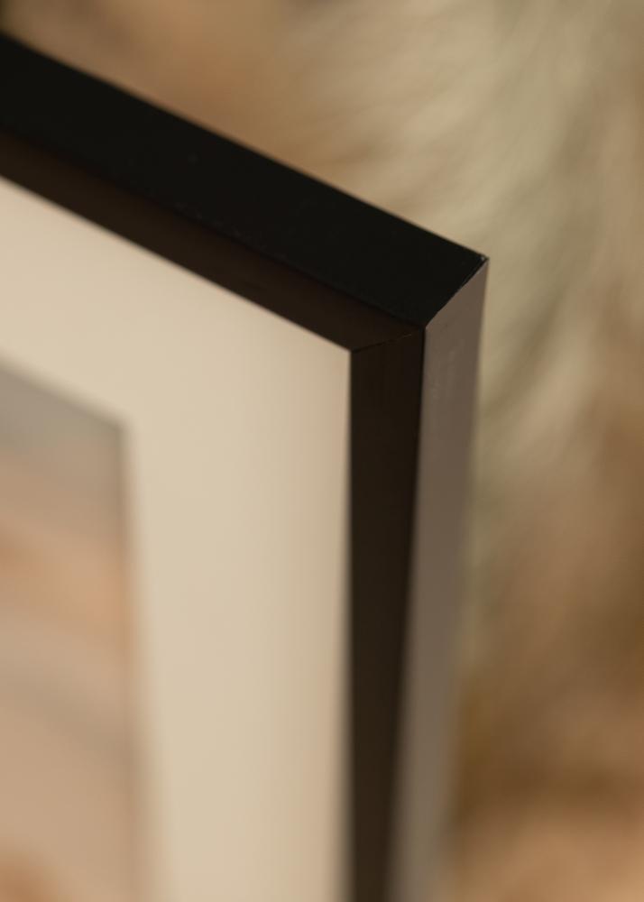 Ramme Budget Akrylglas Sort 50x70 cm