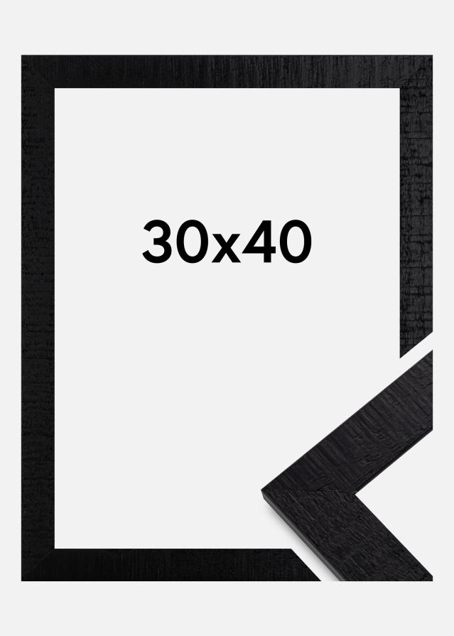 Ramme Home Sort 30x40 cm