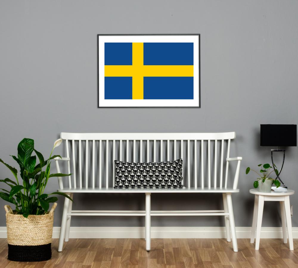 Flag - Sverige