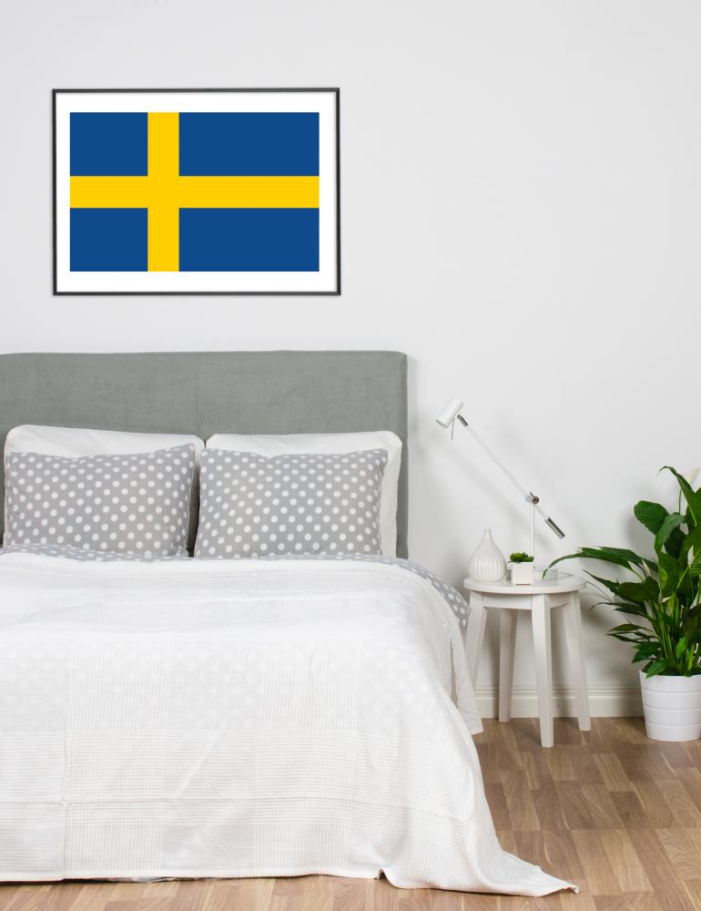 Flag - Sverige