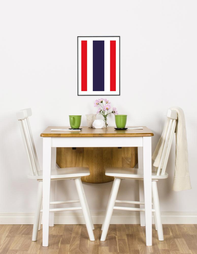 Flag - Thailand