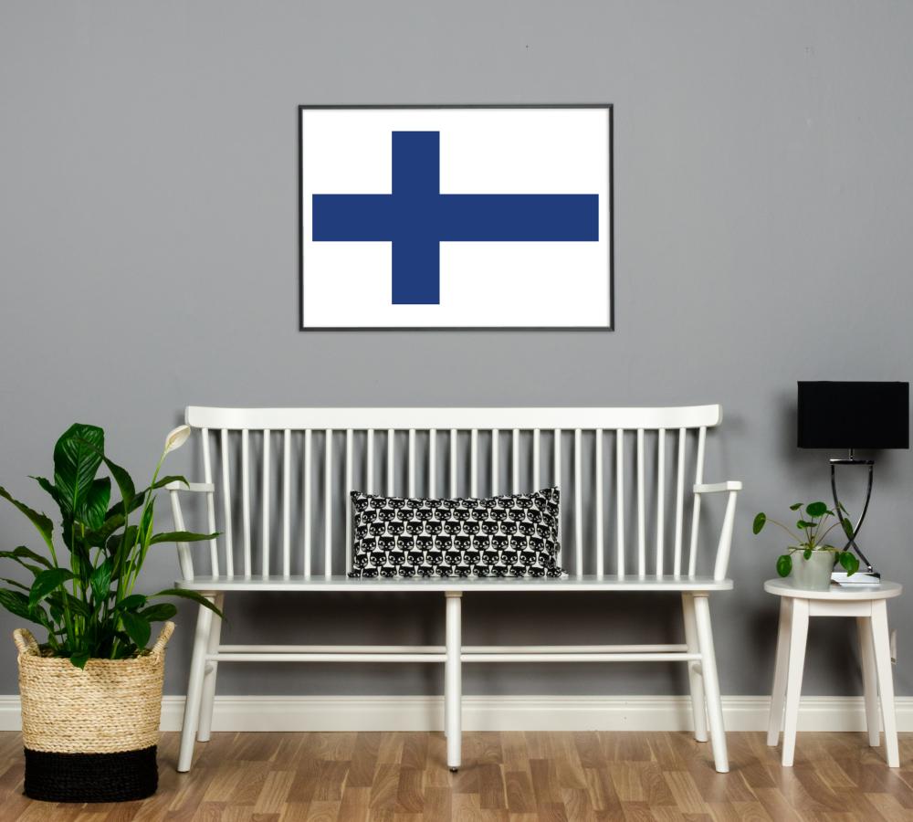 Flag - Finland