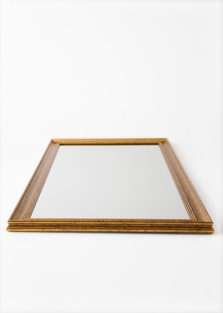 Spejl Alice Guld 48x88 cm