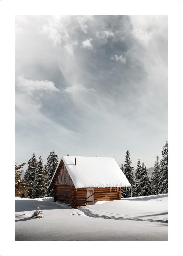 Winter Cabin