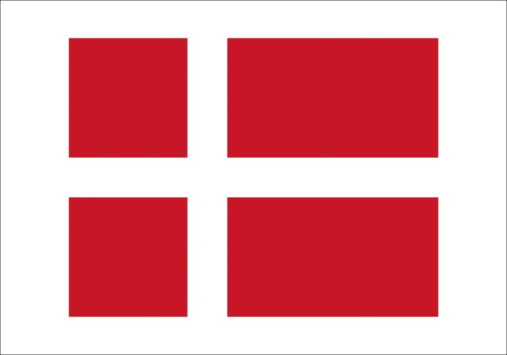 Flag - Danmark