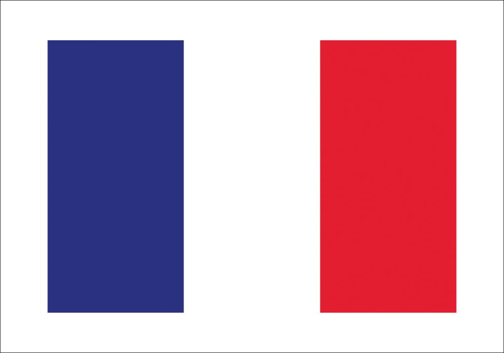 Flag - Frankrig