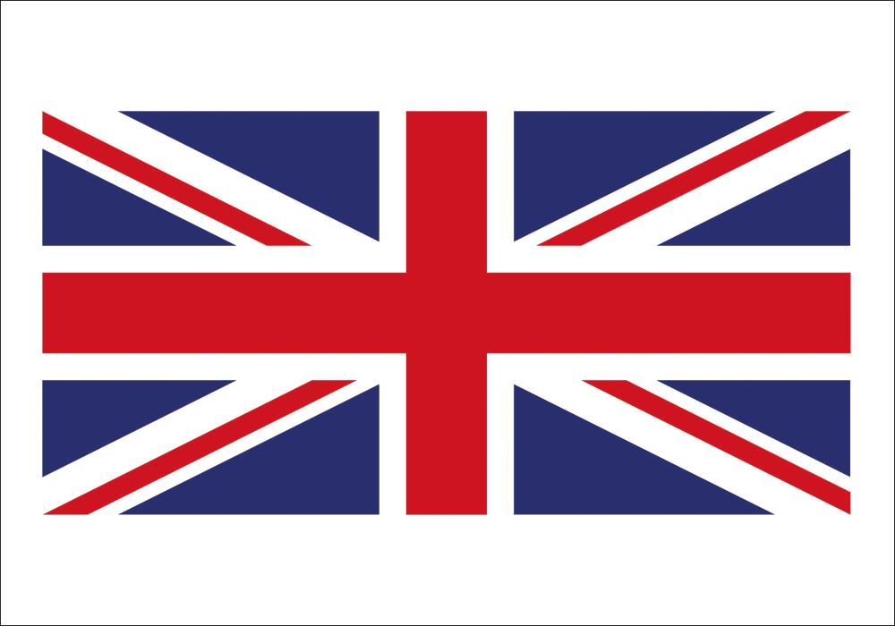 Flag - Storbritannien