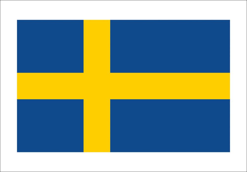 Flag - Sverige