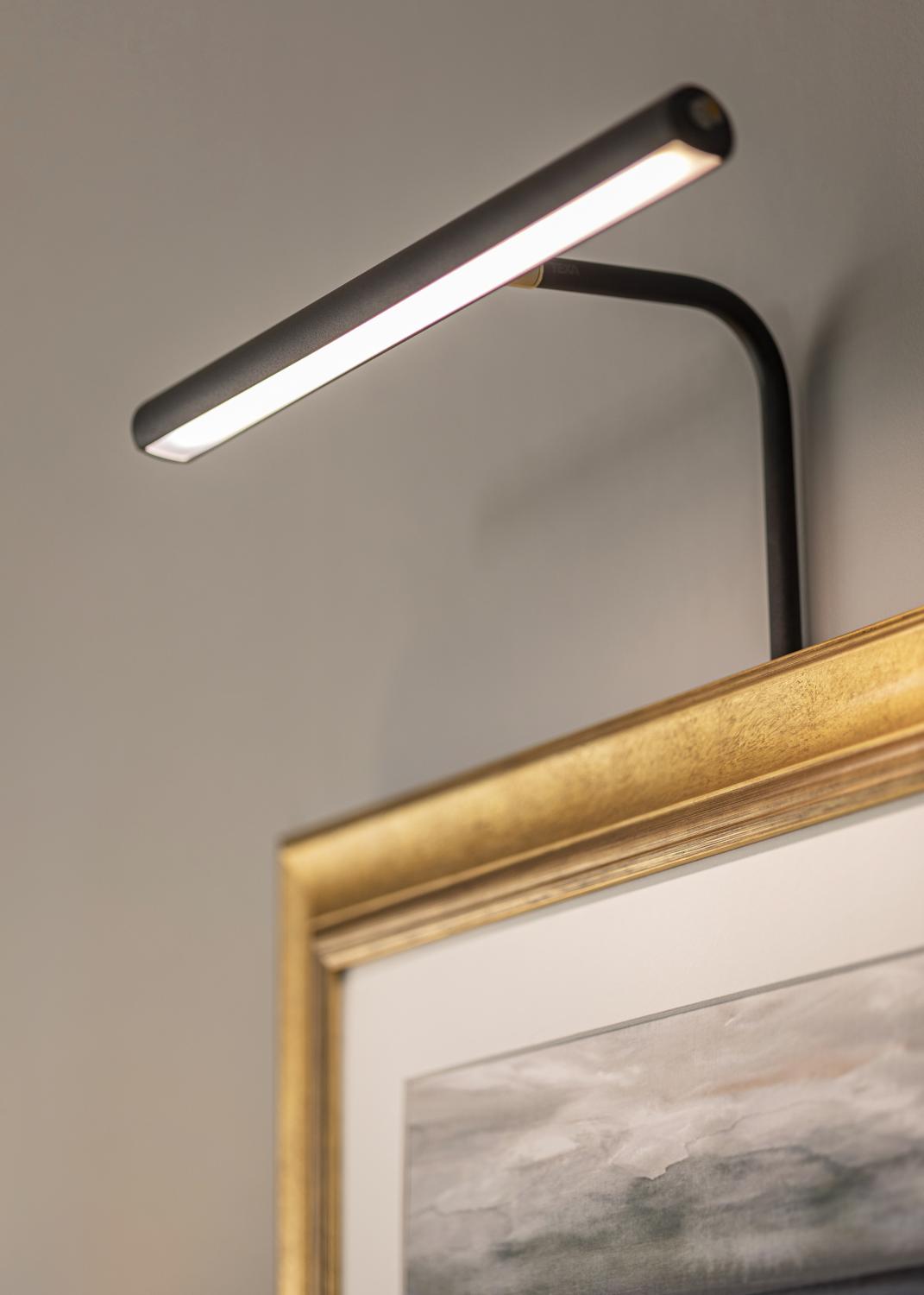 Product Image for Gallery LED 30 cm Billedbelysning - Sort