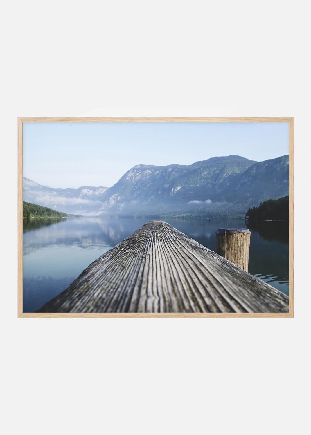 Product Image for Brygga Plakat (70x100 cm)