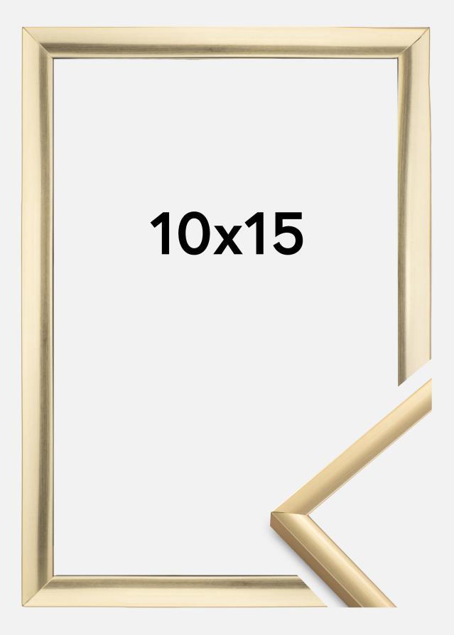 Ramme New Lifestyle Guld 10x15 cm