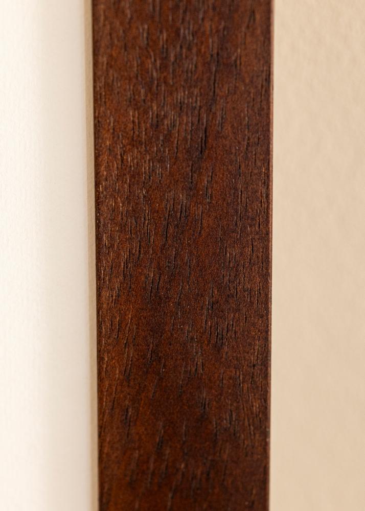 Ramme Juno Akrylglas Teak 84,1x118,9 cm (A0)