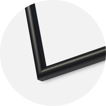 Ramme Newline Sort 18x24 cm