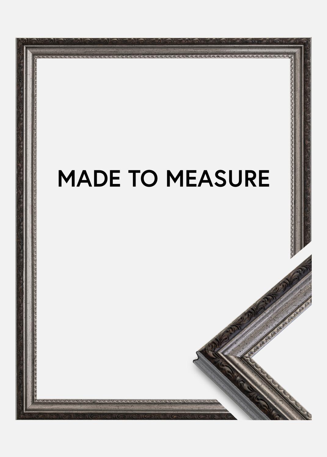 Product Image for Ramme Abisko Sølv  - Valgfri Størrelse (Uden glas)