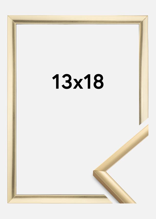 Ramme New Lifestyle Guld 13x18 cm