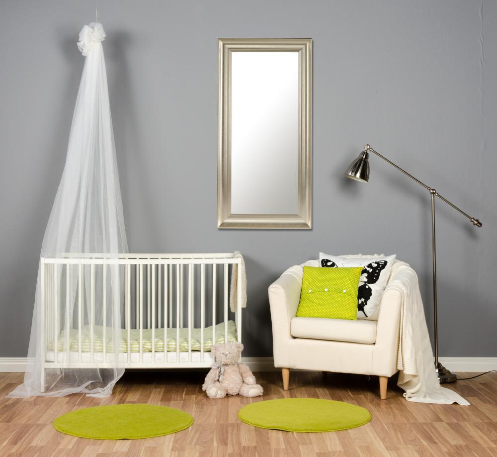 Spejle Ullriksfors Champagne 40x80 cm