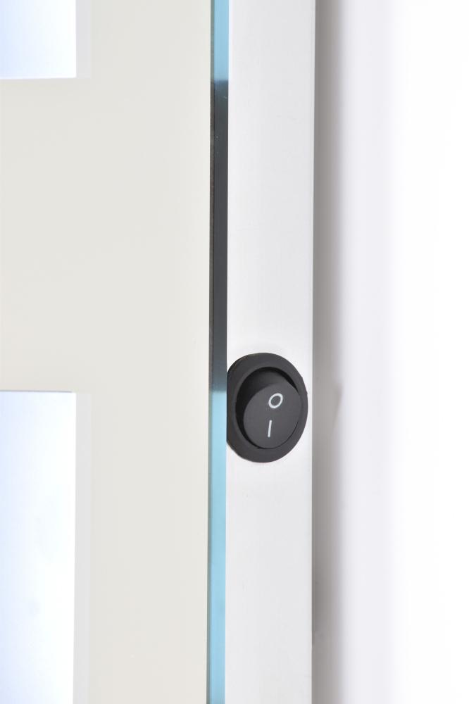 Innova LED Dot Lights Mirror 50x70 cm