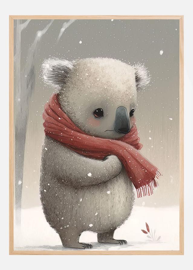 Koala II Plakat