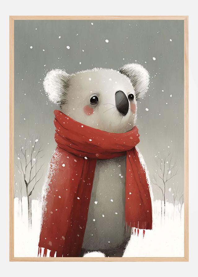 Koala III Plakat