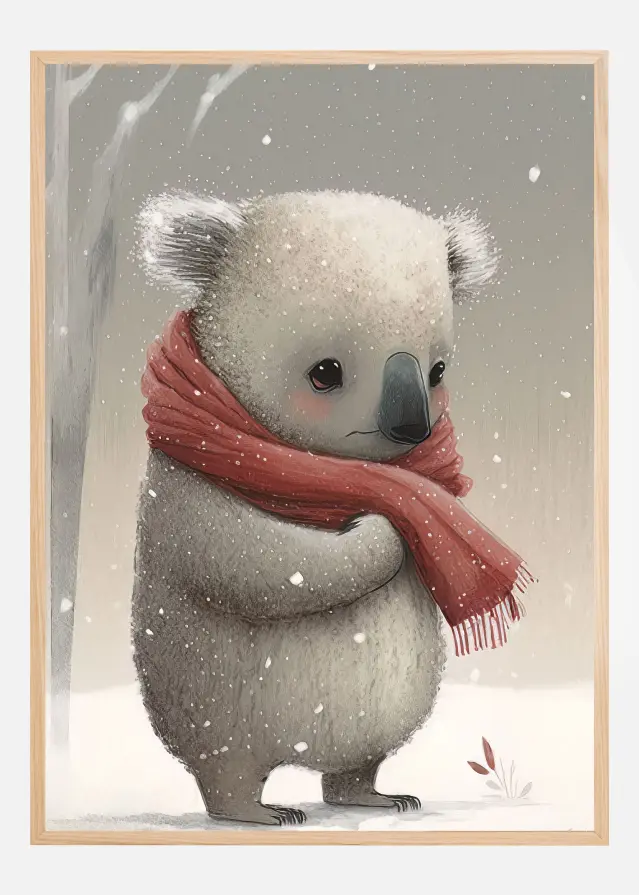 Koala II Plakat