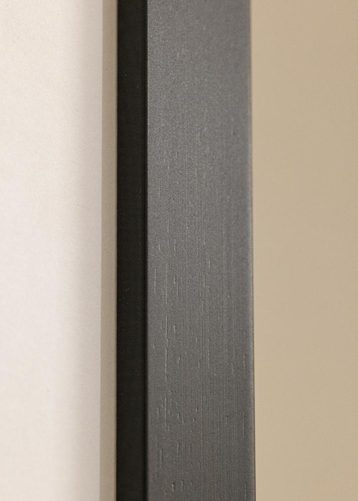 Ramme Black Wood Premium Antirefleks 59,4x84 cm (A1)