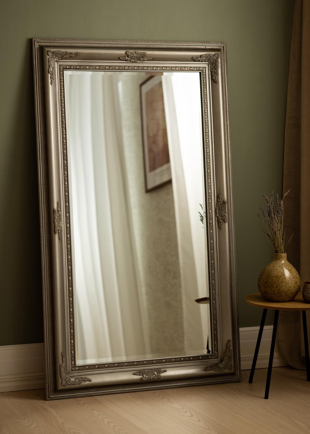 Product Image for Spejl Palermo Sølv 91,5x151,5 cm