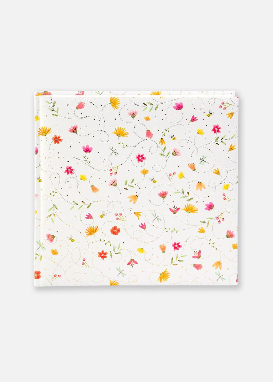 Product Image for Summer day Fotoalbum Hvid - 25x25 cm (60 Hvide sider / 30 blade)