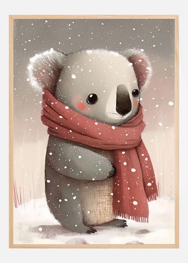 Koala IIII Plakat