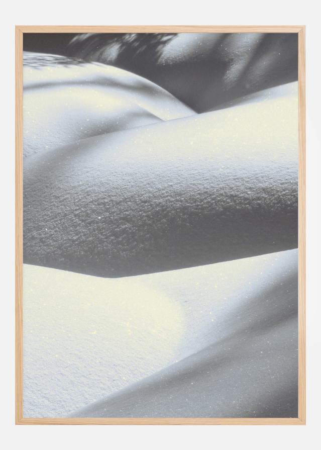 Snowy Plakat