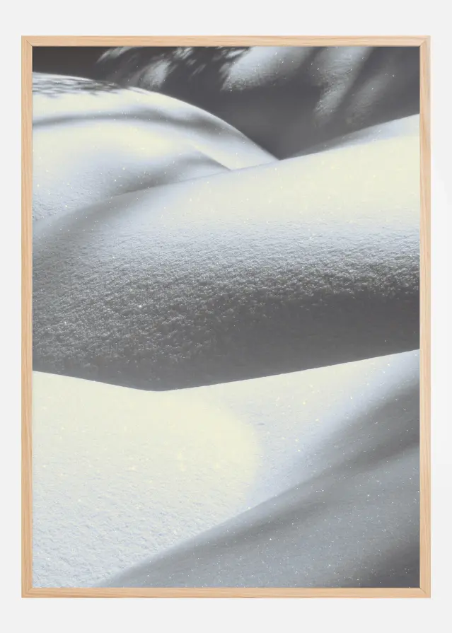 Snowy Plakat
