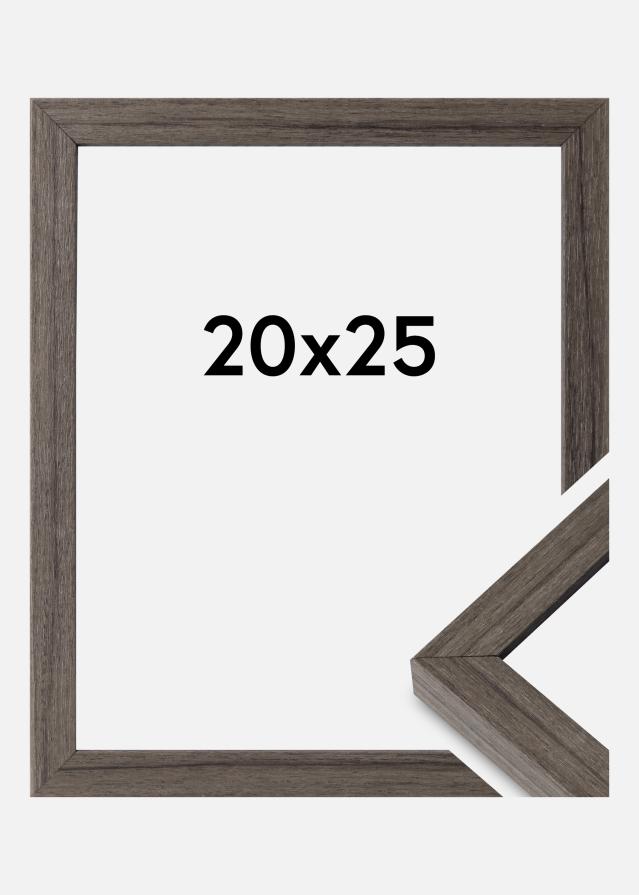 Ramme Hermes Akrylglas Grey Oak 20x25 cm