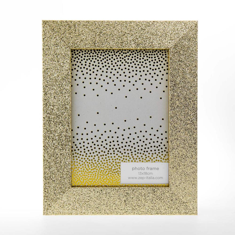 Ramme Broadway Guld 13x18 cm