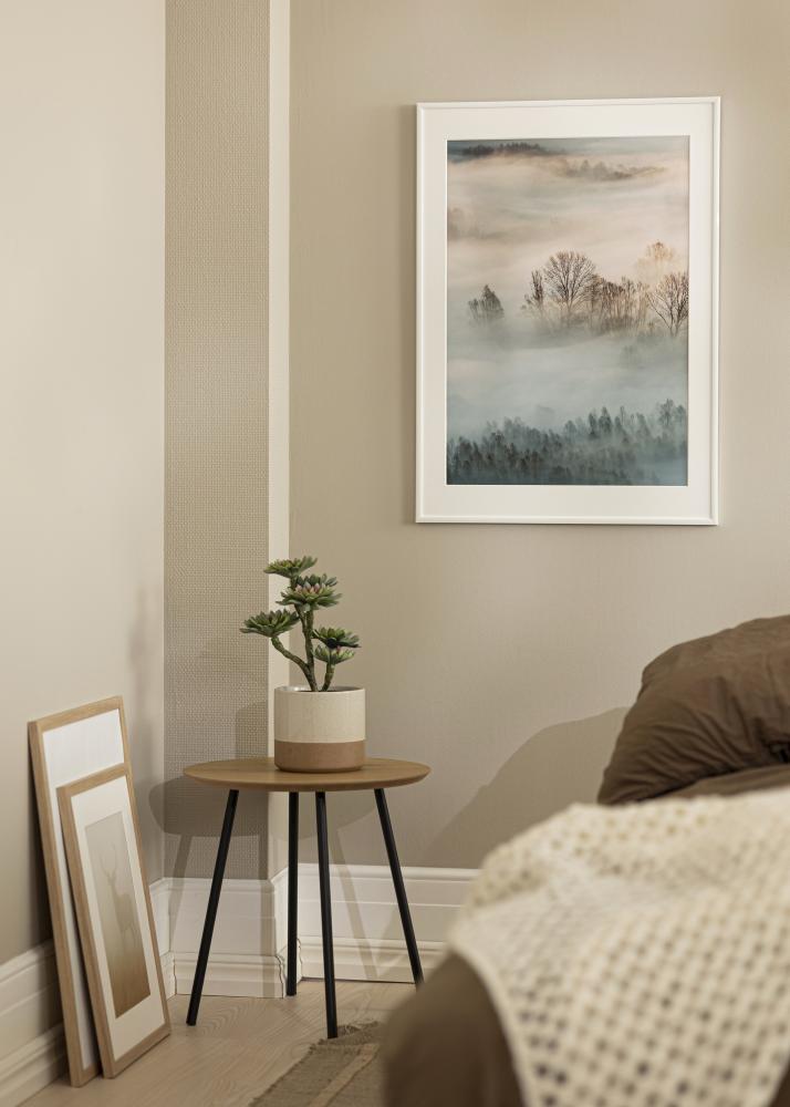 Ramme New Lifestyle Hvid 10x13 cm