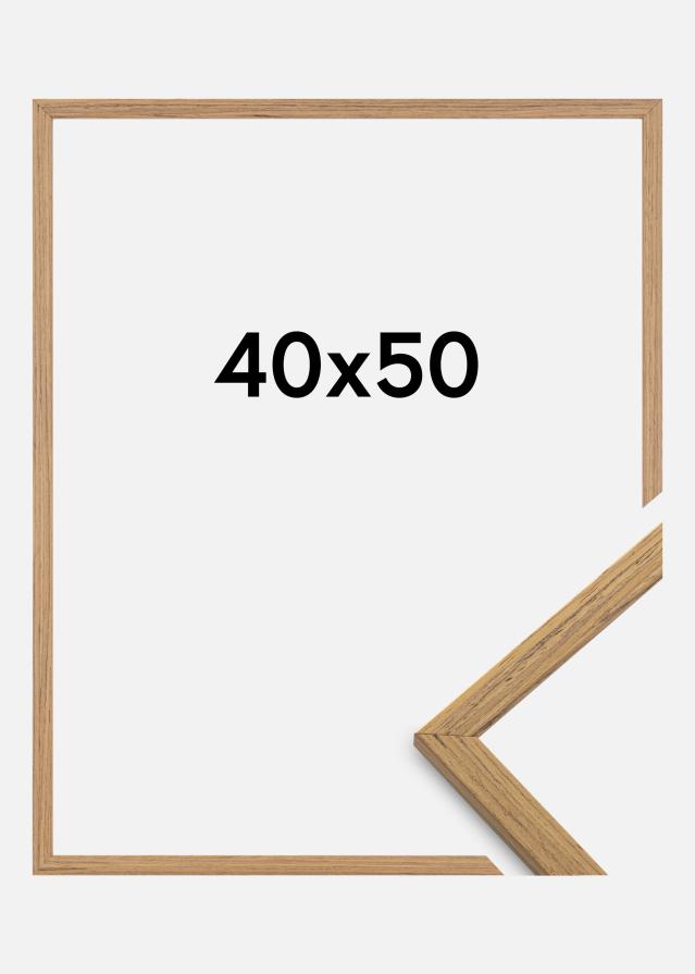 Ramme Edsbyn Teak 40x50 cm