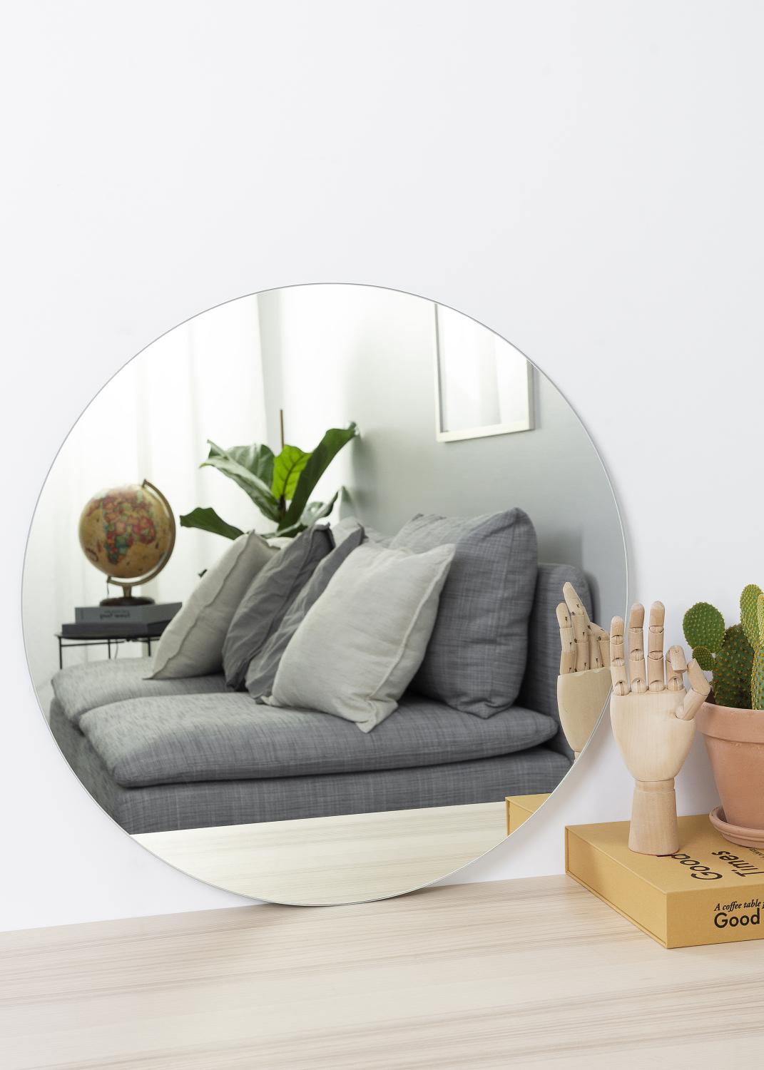 Product Image for KAILA Rundt Spejl 65 cm ø